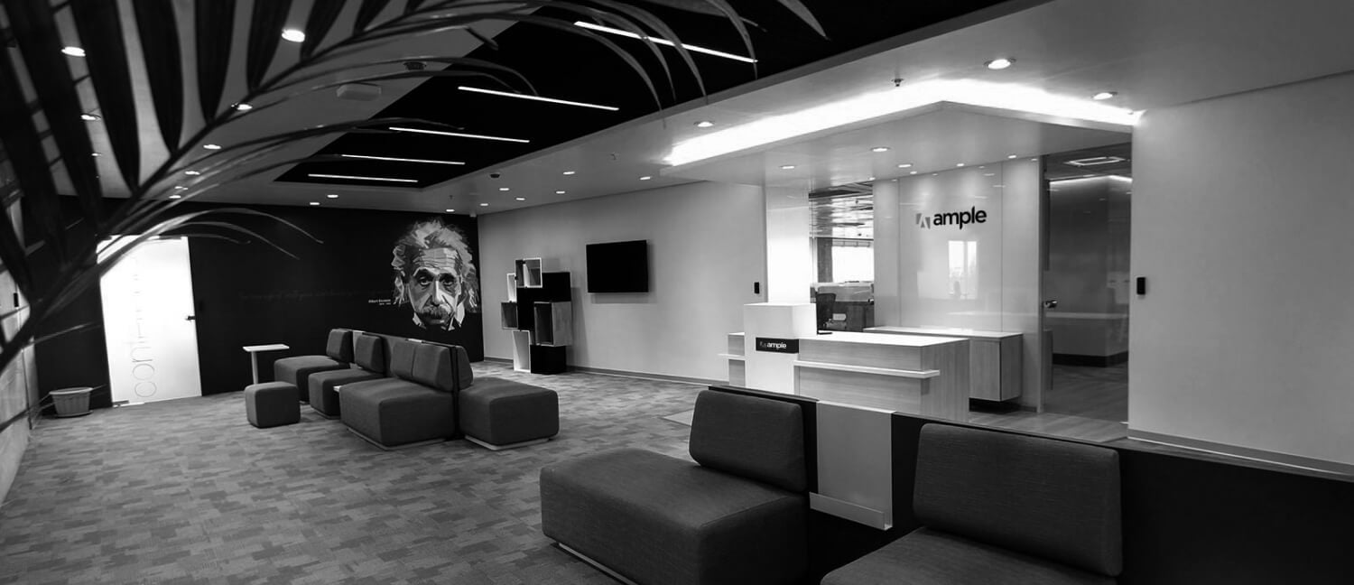 Contact Ample – Support & Business Enquiries