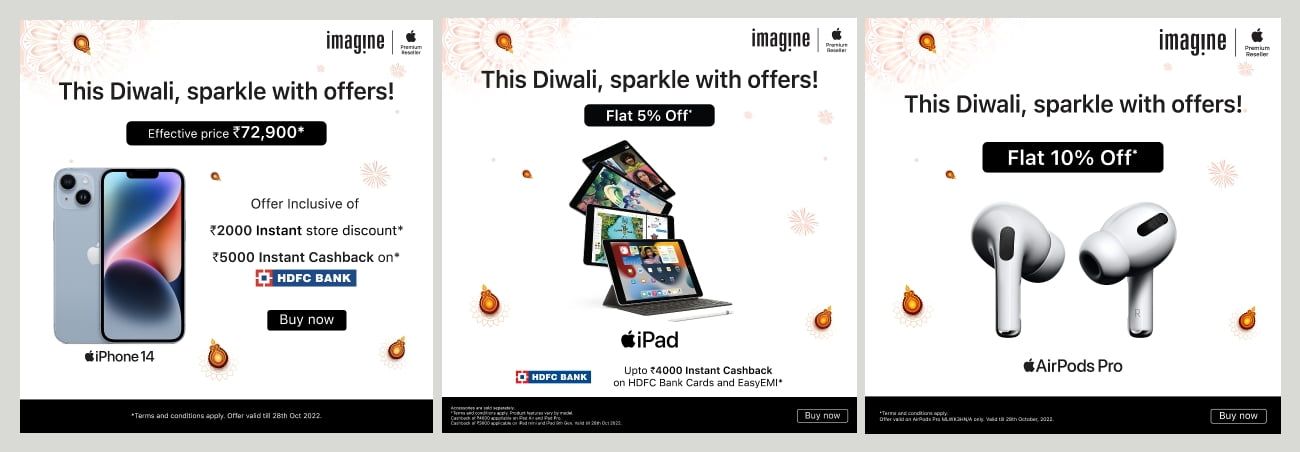 Imagine The perfectDiwali destination Ample TechnologiesAmple