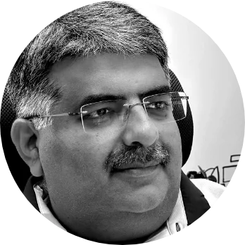 Rajesh Narang, Founder & Chief Executive Officer